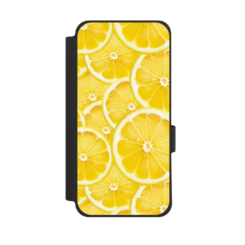 Pixel 10 Pro XL NIVOflip Zitrone Muster