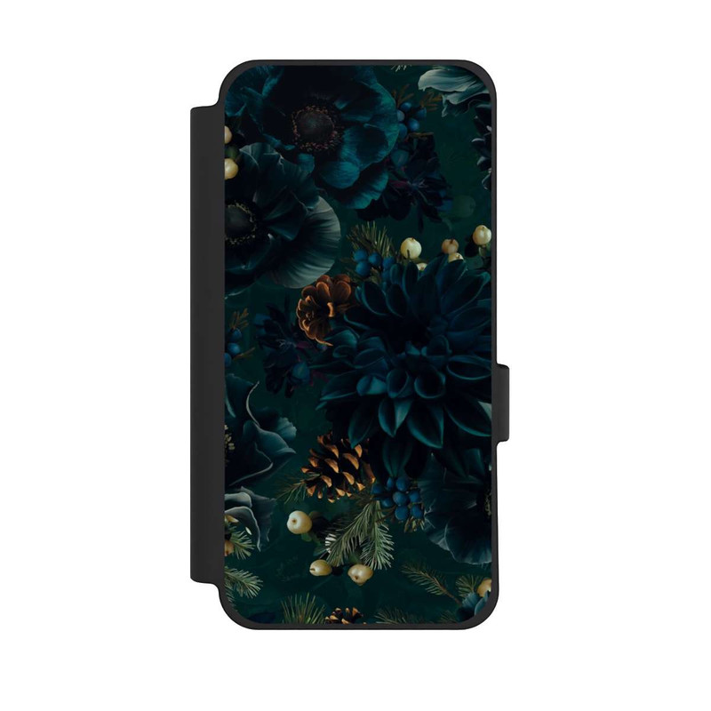 Pixel 10 Pro XL NIVOflip Flowers Pattern Green and Blue