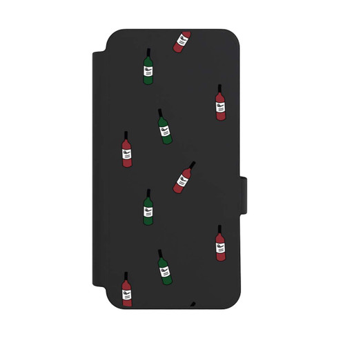 Google Pixel 10 Pro XL NIVOflip Wein Pattern