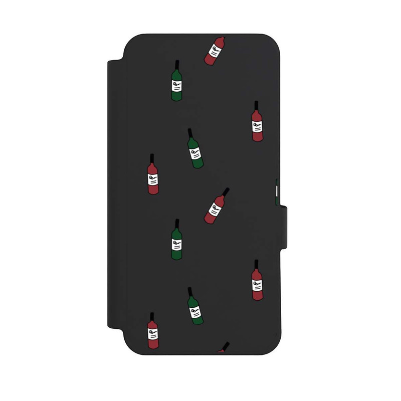 Pixel 10 Pro XL NIVOflip Wine Pattern