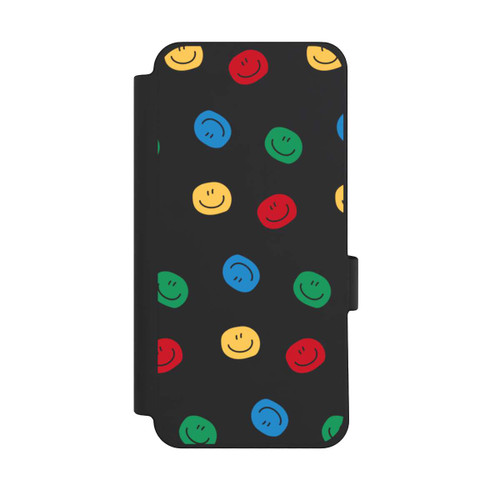 Google Pixel 10 Pro XL NIVOflip Smile Pattern Colorful