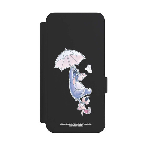 Google Pixel 10 Pro XL NIVOflip Winnie Pooh Eeyeore Find Happiness Transparent