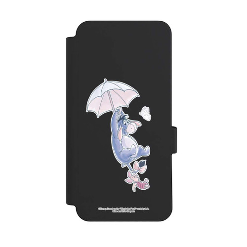 Google Pixel 10 Pro XL NIVOflip Winnie Pooh Eeyeore Find Happiness Transparent
