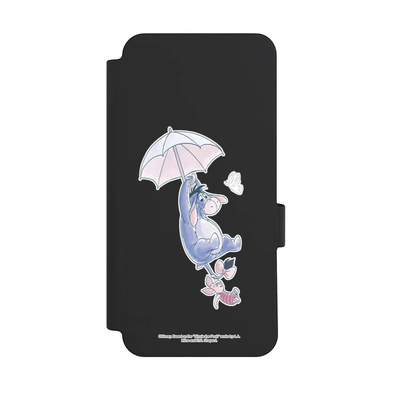 Pixel 10 Pro XL NIVOflip Winnie Pooh Eeyeore Find Happiness Transparent