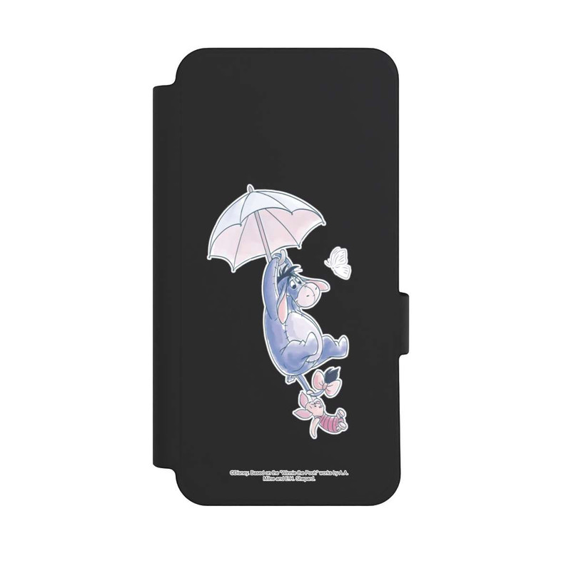 Pixel 10 Pro XL NIVOflip Winnie Pooh Eeyeore Find Happiness Transparent