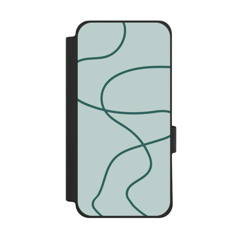 Google Pixel 10 Pro XL NIVOflip Blue Slim Lines
