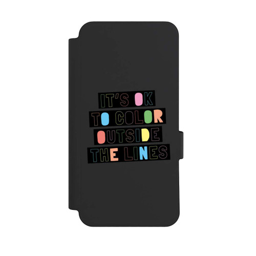 Google Pixel 10 Pro XL NIVOflip Color Outside The Line Transparent