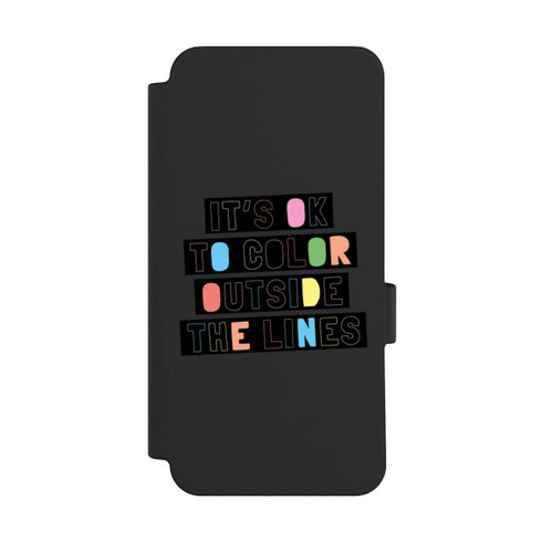 Google Pixel 10 Pro XL NIVOflip Color Outside The Line Transparent