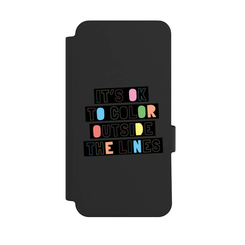 Pixel 10 Pro XL NIVOflip Color Outside The Line Transparent