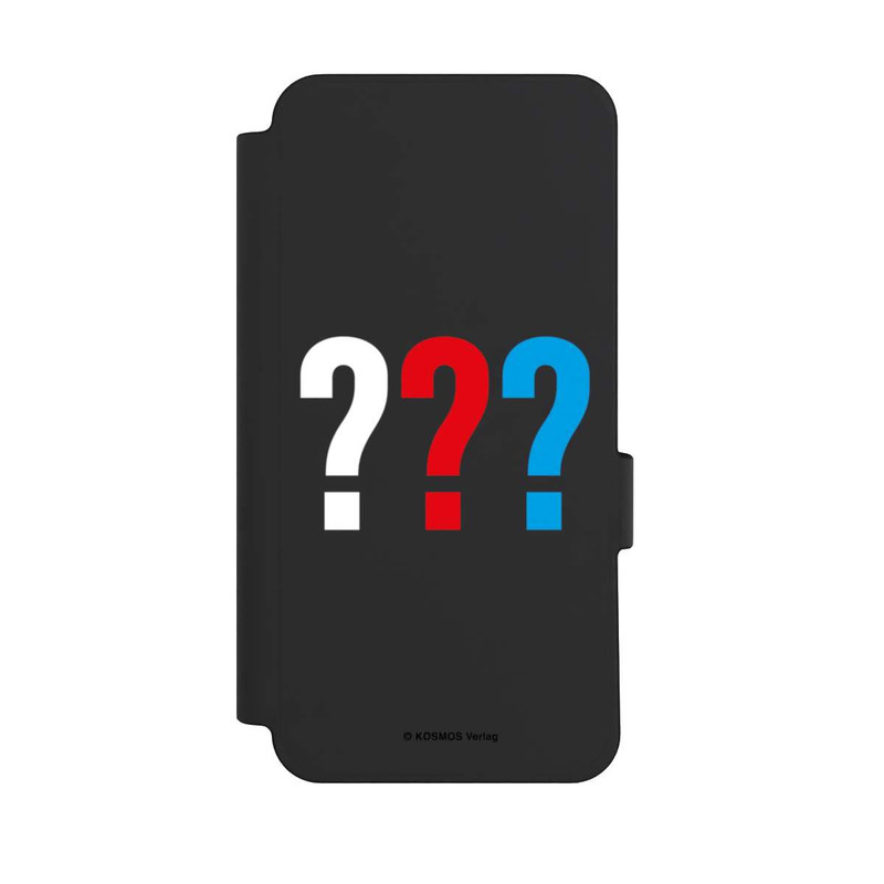 Pixel 10 Pro XL NIVOflip Die Drei Fragezeichen Logo Transparent