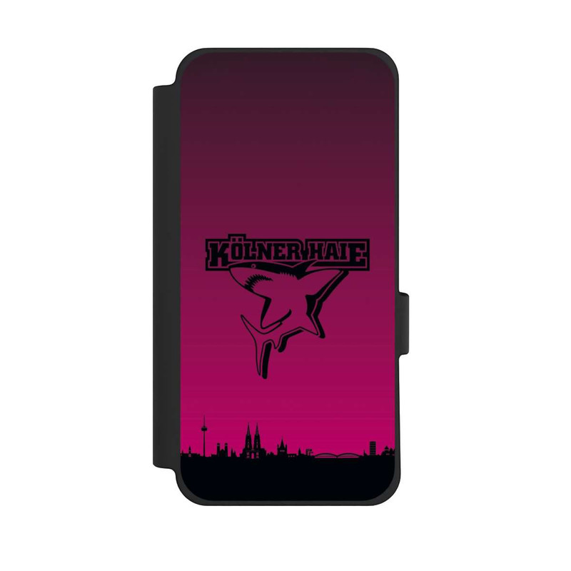 Pixel 10 Pro XL NIVOflip Kölner Haie Skyline Pink