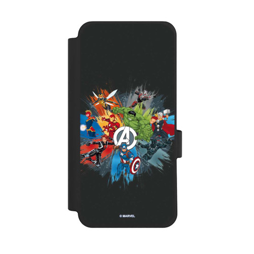 Google Pixel 10 Pro XL NIVOflip Marvel's Avengers Black