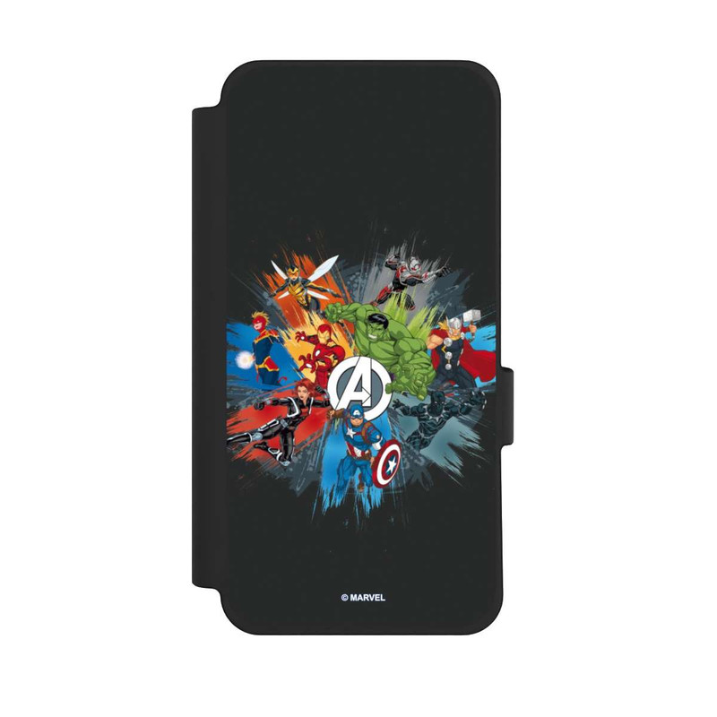 Pixel 10 Pro XL NIVOflip Marvel's Avengers Black