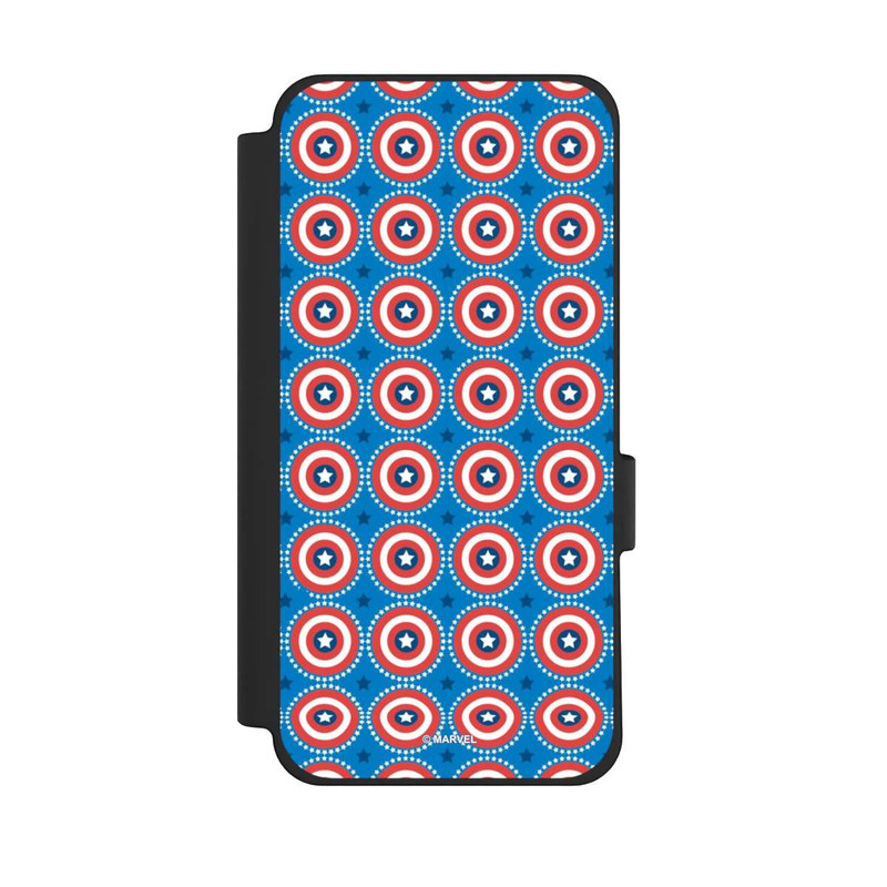 Pixel 10 Pro XL NIVOflip Captain American Shield Pattern