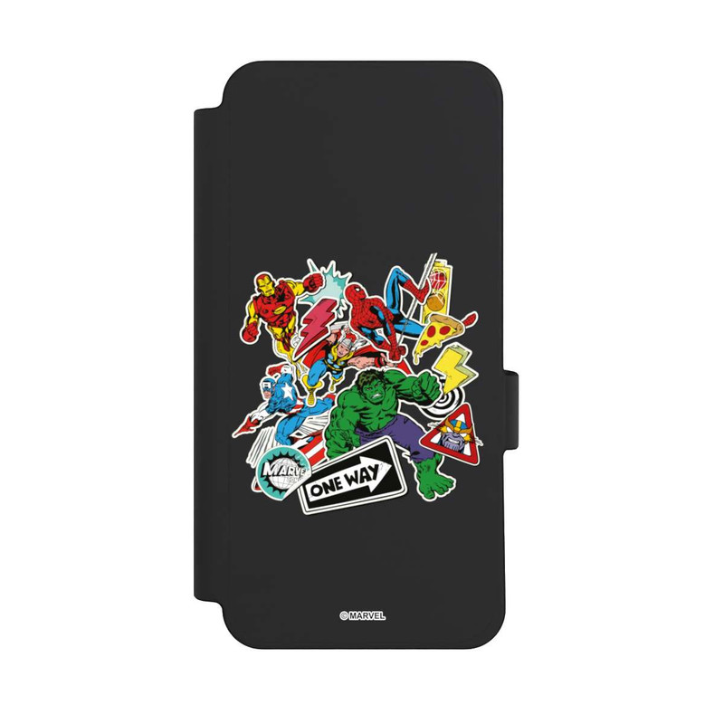 Pixel 10 Pro XL NIVOflip Capitan American Shield Transp