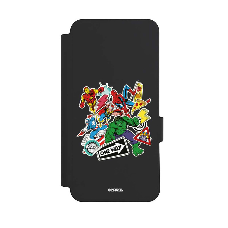 Pixel 10 Pro XL NIVOflip Capitan American Shield Transparent