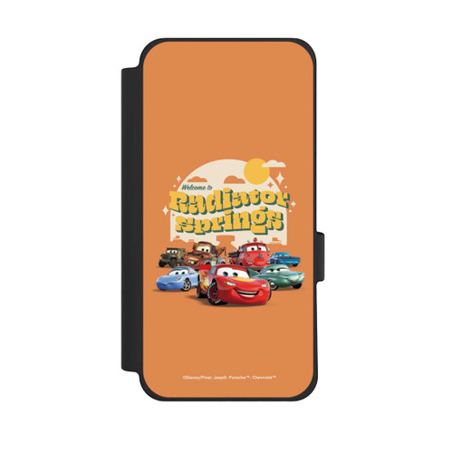 Google Pixel 10 Pro XL NIVOflip Welcome to Radiator Springs