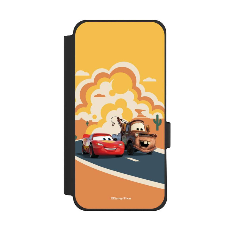 Pixel 10 Pro XL NIVOflip Disney Cars Lightning McQueen Und Hook on the Road