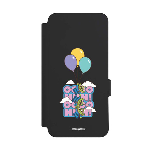 Google Pixel 10 Pro XL NIVOflip Toy Story Aliens Balloons OOOOHHH Transparent