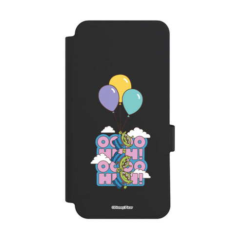 Google Pixel 10 Pro XL NIVOflip Toy Story Aliens Balloons OOOOHHH Transparent