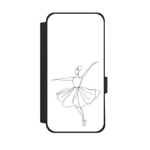 Google Pixel 10 Pro XL NIVOflip Ballerina Illustration