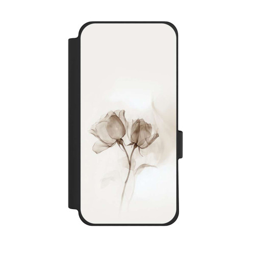 Google Pixel 10 Pro XL NIVOflip Braune Rose Blume Nebel