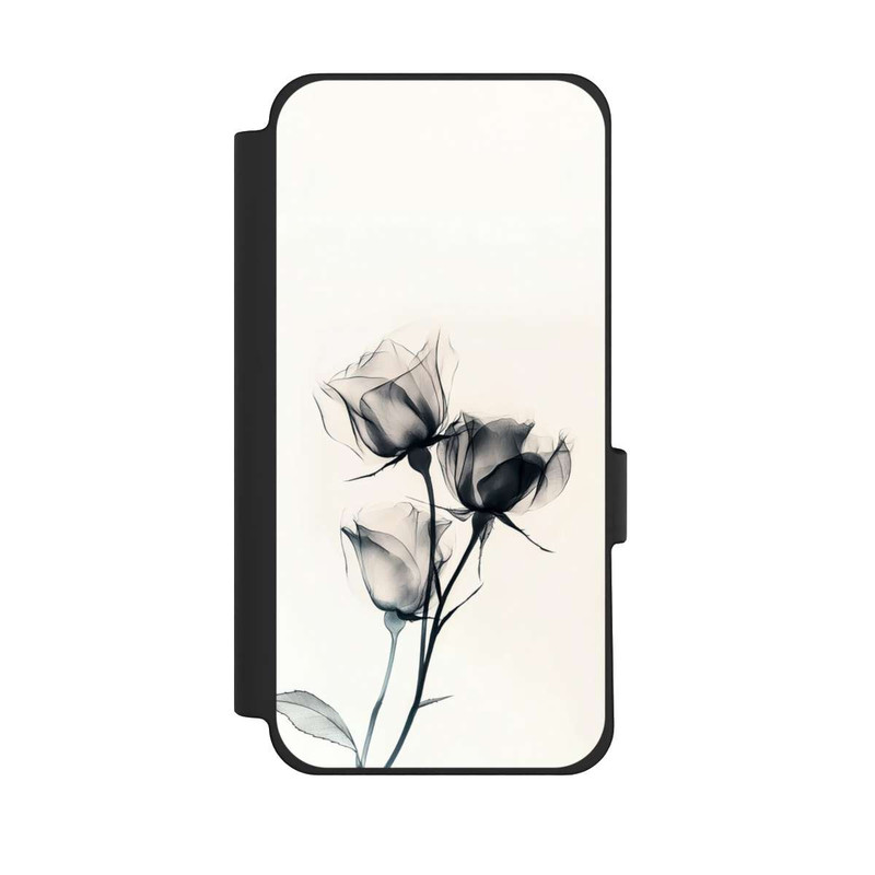 Pixel 10 Pro XL NIVOflip Schwarze Blume
