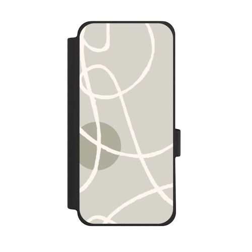 Google Pixel 10 Pro XL NIVOflip Laced Up Beige