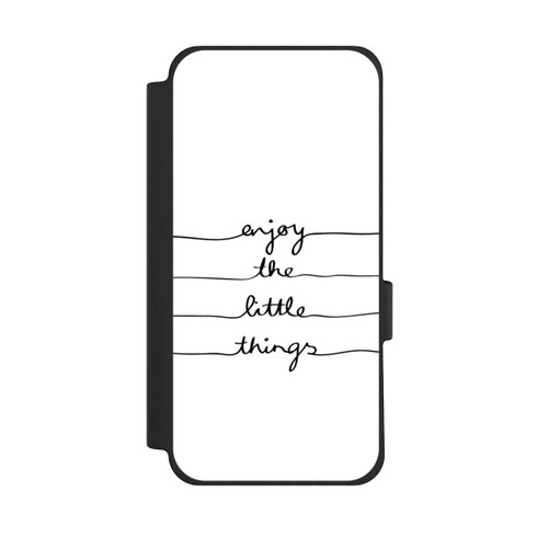 Google Pixel 10 Pro XL NIVOflip Enjoy The Little Things White