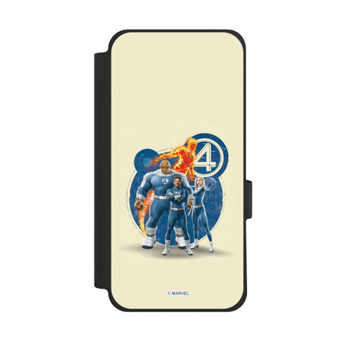 Google Pixel 10 Pro XL NIVOflip The Fantastic Four Beige