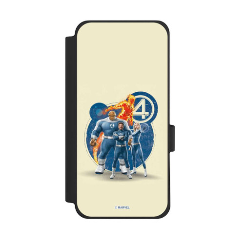 Google Pixel 10 Pro XL NIVOflip The Fantastic Four Beige