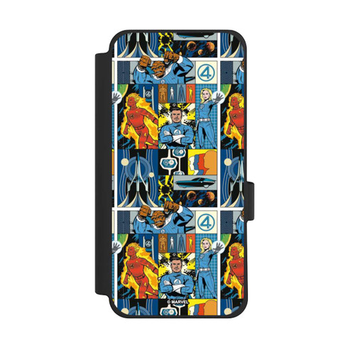 Google Pixel 10 Pro XL NIVOflip The Fantastic Four Pattern