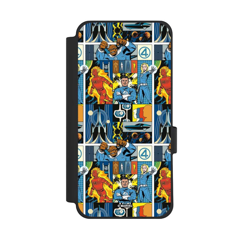 Pixel 10 Pro XL NIVOflip The Fantastic Four Pattern