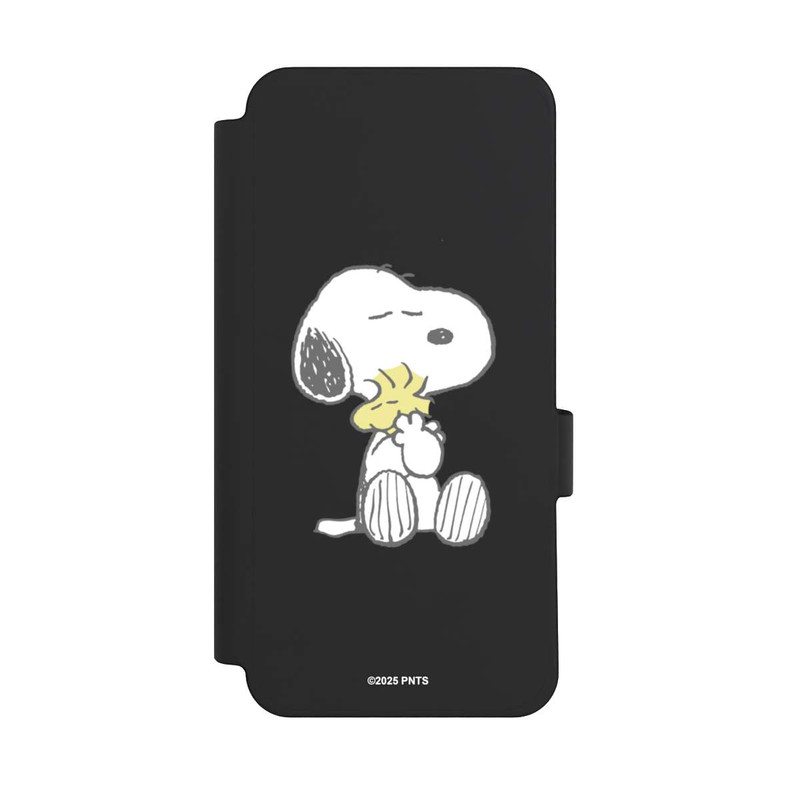 Pixel 10 Pro XL NIVOflip Snoopy And Woodstock Cuddling transparent