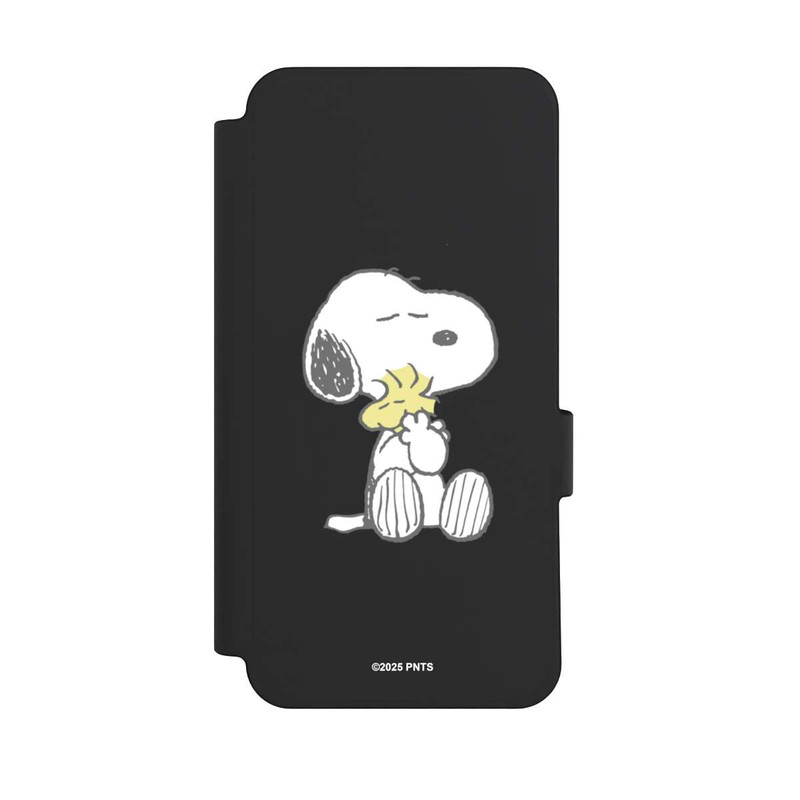 Pixel 10 Pro XL NIVOflip Snoopy And Woodstock Cuddling transparent