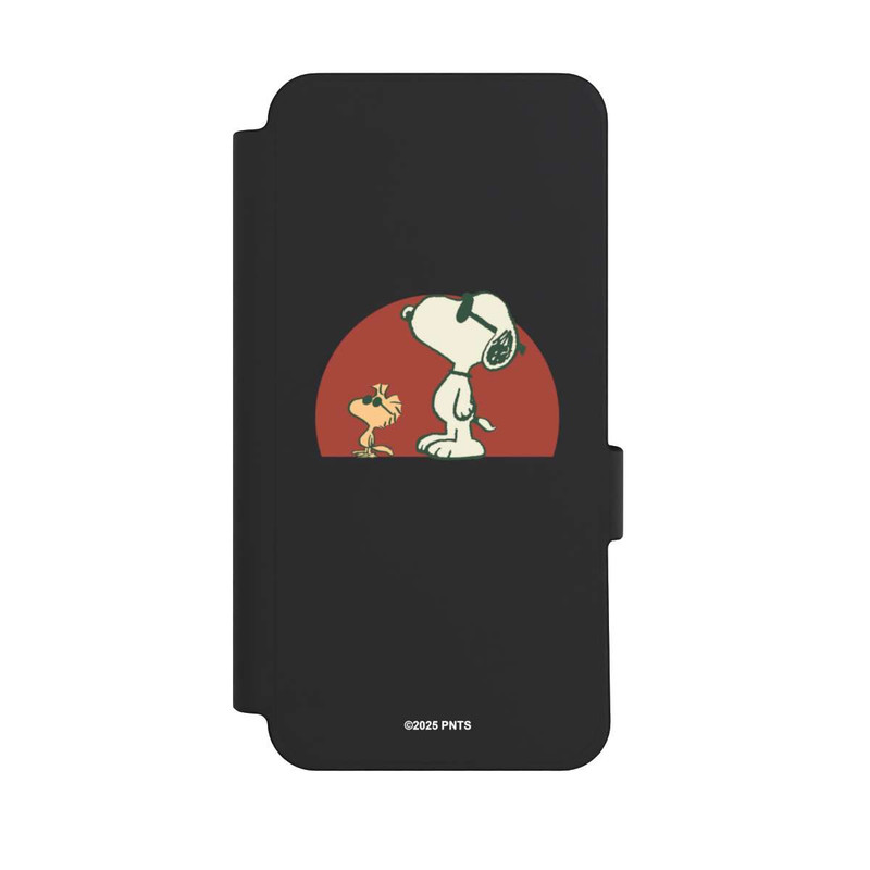 Pixel 10 Pro XL NIVOflip Snoopy Woodstock Far Out transparent