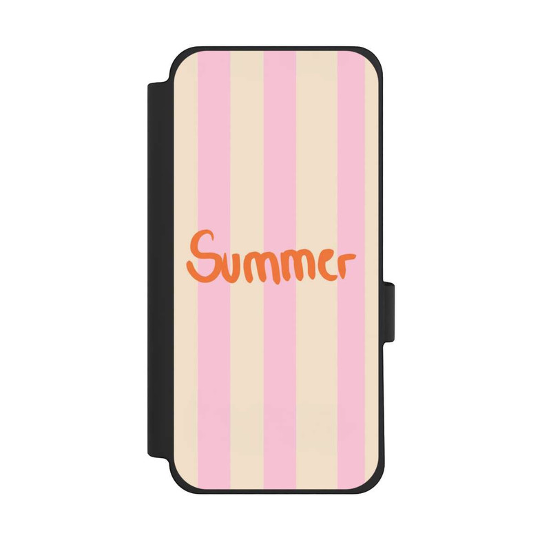 Pixel 10 Pro XL NIVOflip Summer Pink And Orange Stripes