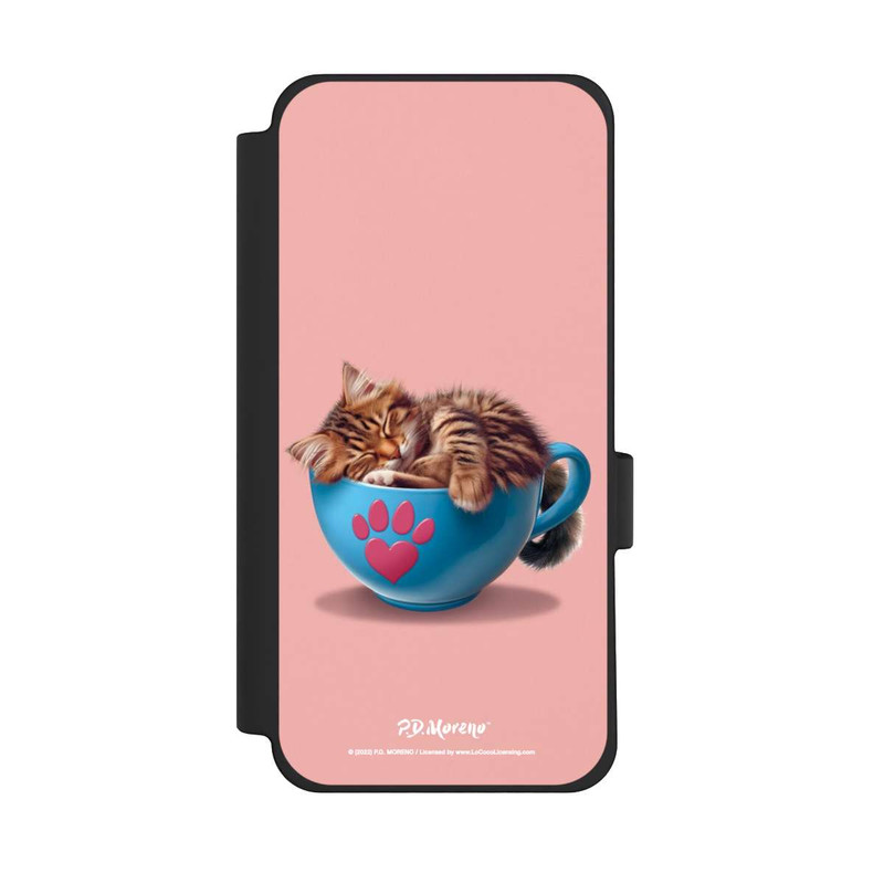 Pixel 10 Pro XL NIVOflip Cat in A Mug