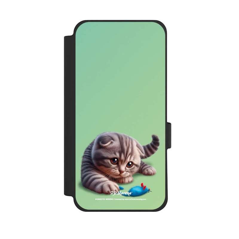 Pixel 10 Pro XL NIVOflip Playing Cat with Mouse