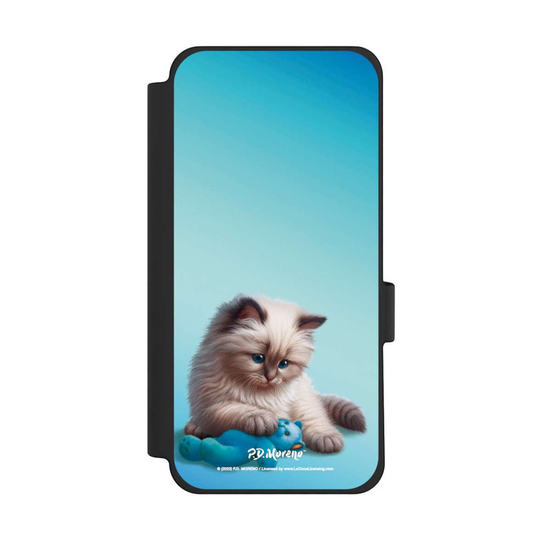 Pixel 10 Pro XL NIVOflip Cuddling Cat