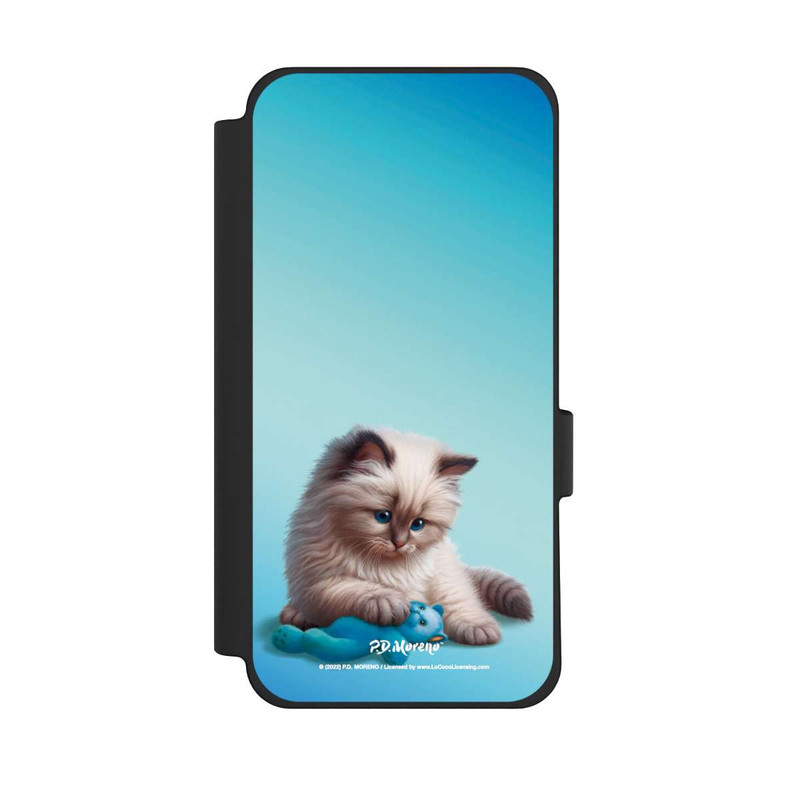 Pixel 10 Pro XL NIVOflip Cuddling Cat