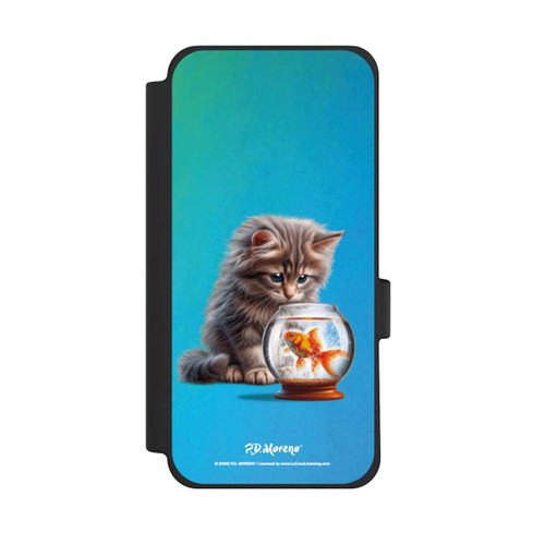Google Pixel 10 Pro XL NIVOflip Cat And Gold Fish