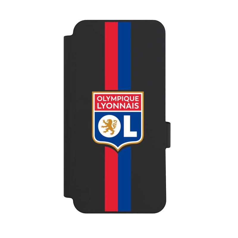 Pixel 10 Pro XL NIVOflip Olympique Lyonnais Logo Transparent
