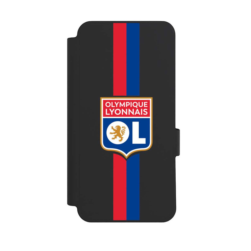 Pixel 10 Pro XL NIVOflip Olympique Lyonnais Logo Transparent