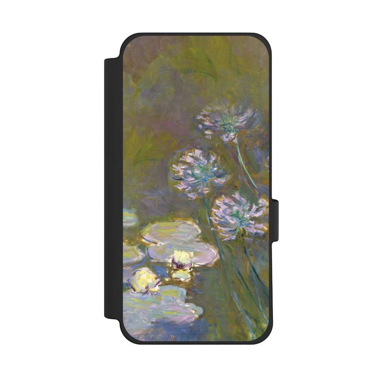 Pixel 10 Pro XL NIVOflip Waterlilies and Agapanthus