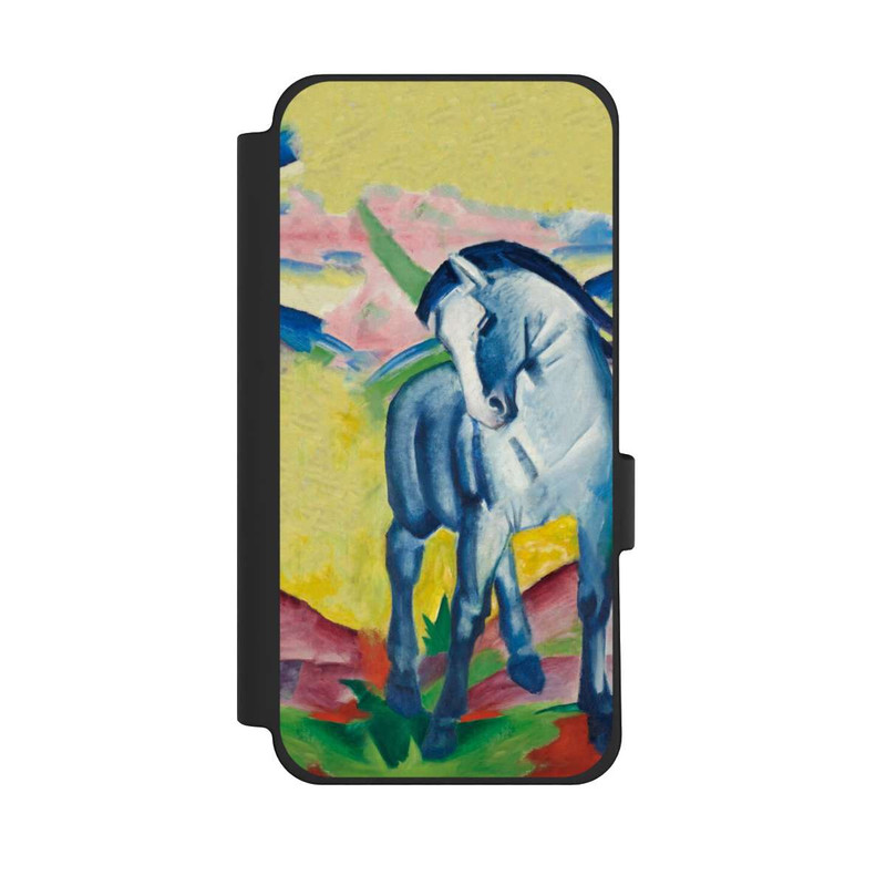 Pixel 10 Pro XL NIVOflip Blaues Pferd von Franz Marc