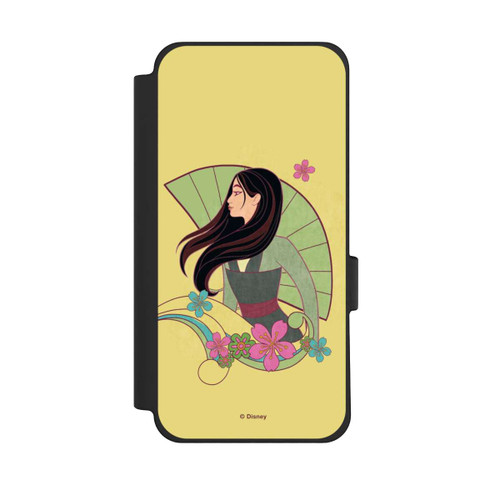 Google Pixel 10 Pro XL NIVOflip Mulan Floral Disney