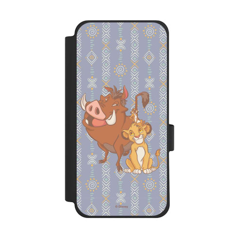 Google Pixel 10 Pro XL NIVOflip Simba Timon and Pumbaa