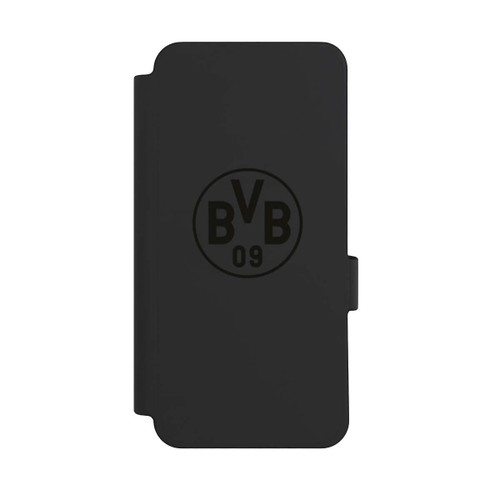 Google Pixel 10 Pro XL NIVOflip BVB Logo Schwarz Transparent