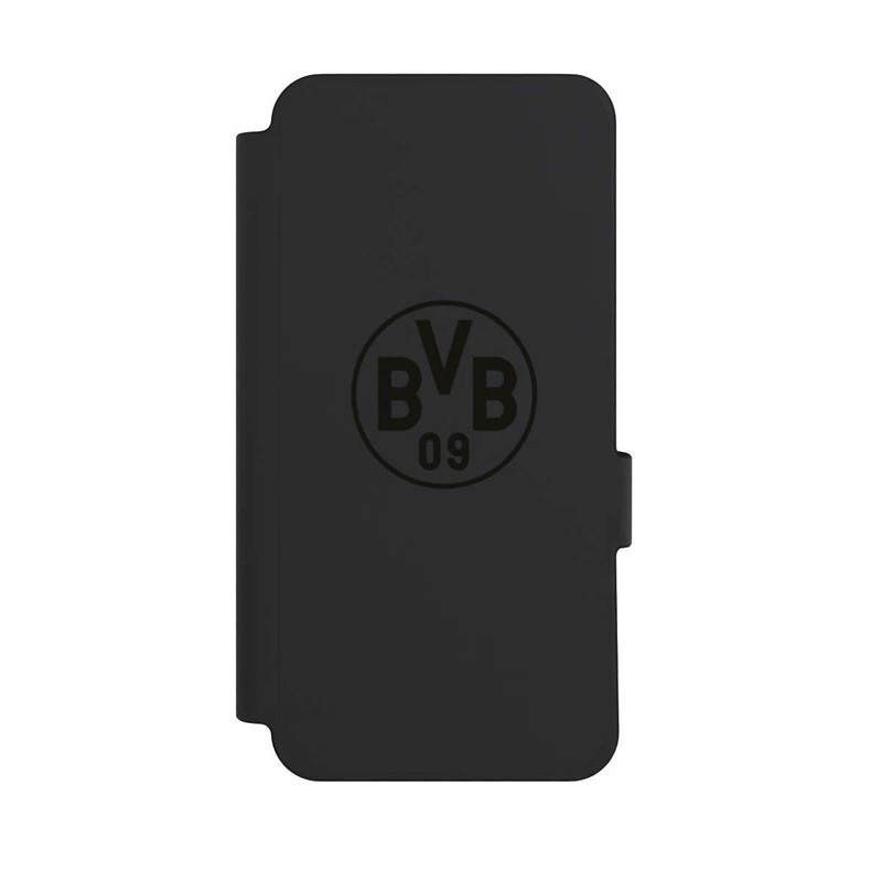 Pixel 10 Pro XL NIVOflip BVB Logo Schwarz Transparent